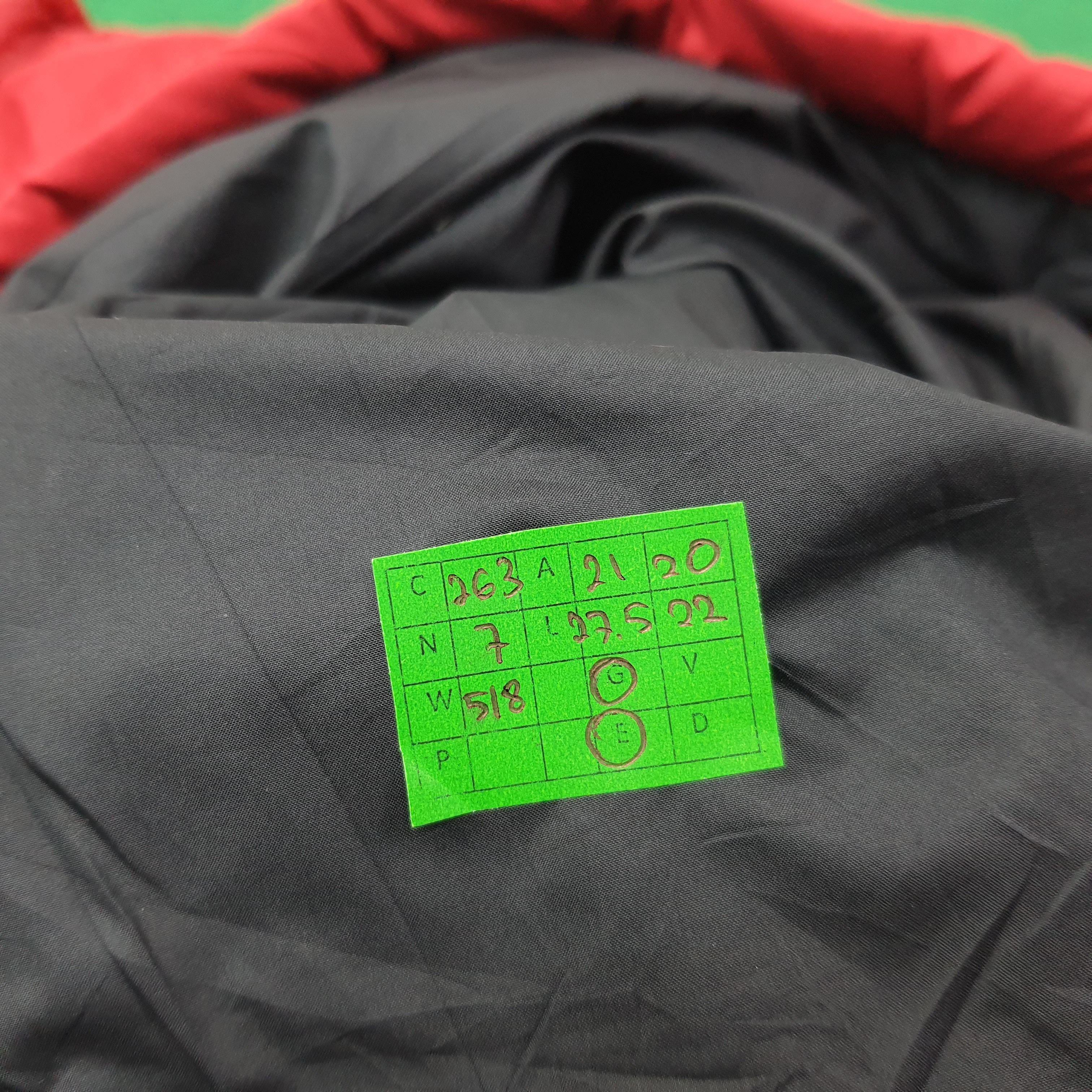 The North Face Vintage The North Face 550 Puffer Jacket C263N7 Size US M / EU 48-50 / 2 - 13 Thumbnail