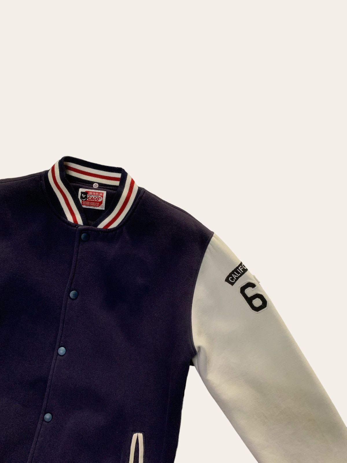 Other California Varsity Jacket by Caco Size US M / EU 48-50 / 2 - 5 Thumbnail