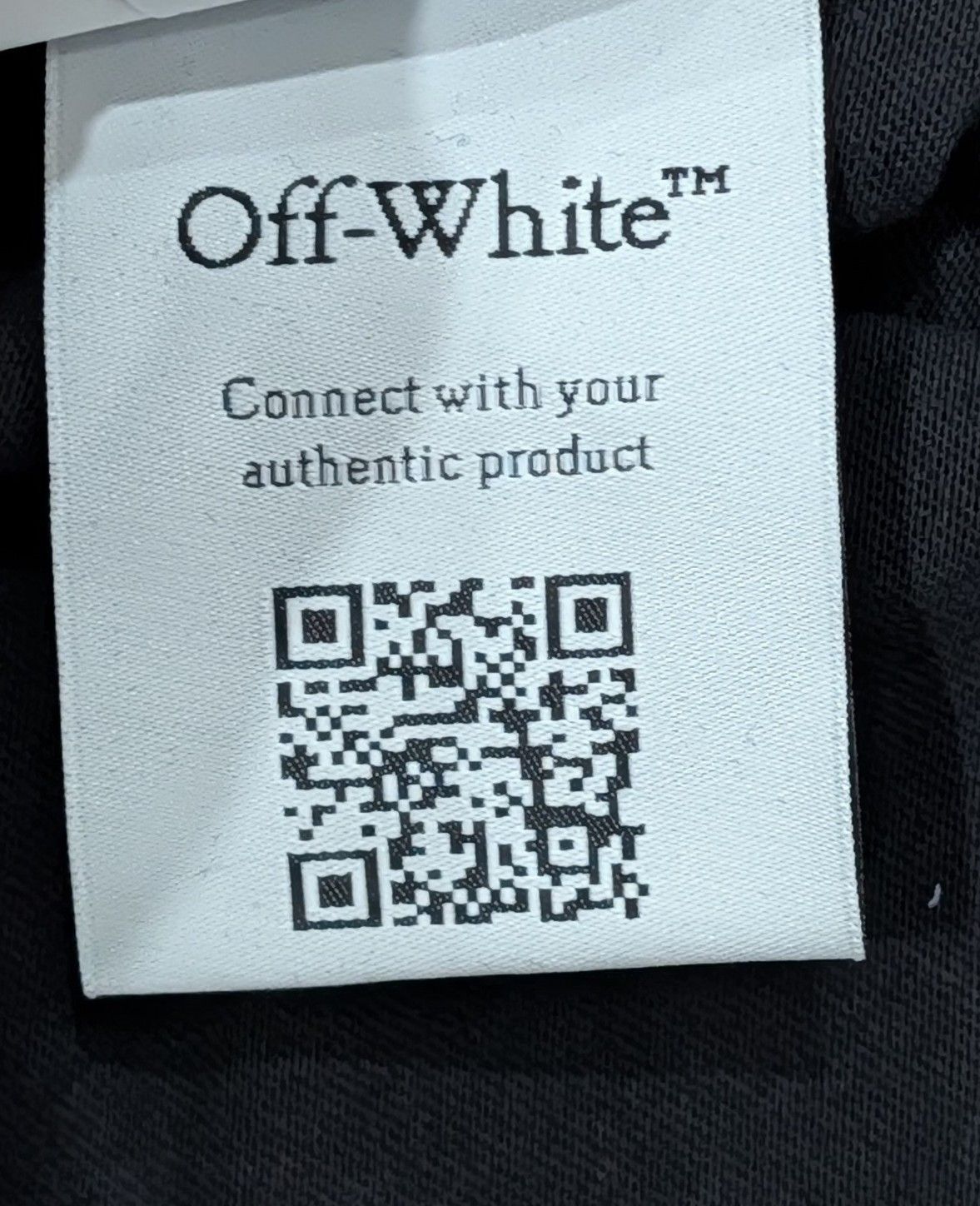 Off-White Off-White "Intern" Cotton Crewneck T-Shirt Black/Yellow L Size US L / EU 52-54 / 3 - 7 Thumbnail