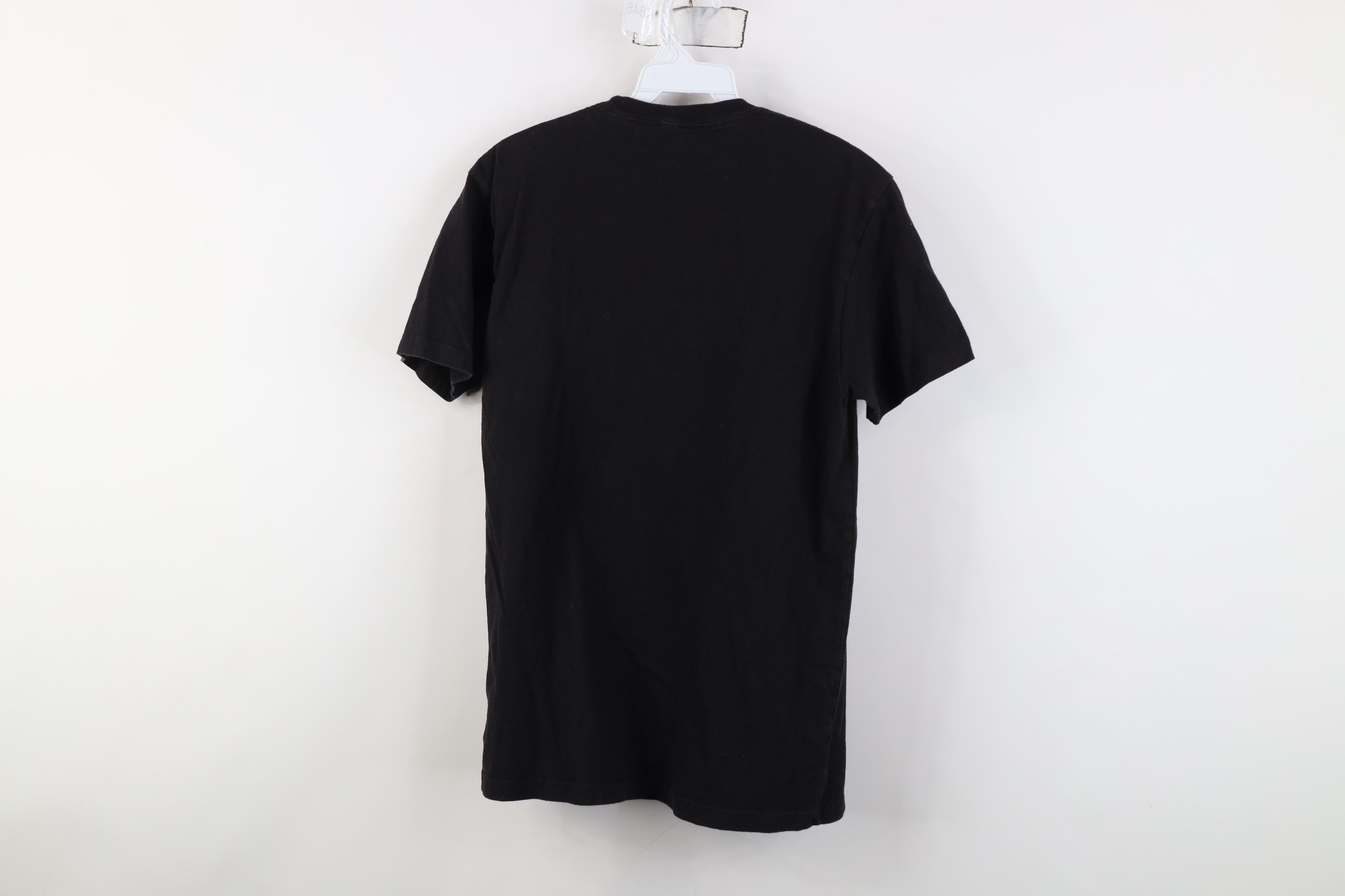 Mitchell & Ness Retro Mitchell and Ness Magazine Allen Iverson T-Shirt Black Size US S / EU 44-46 / 1 - 13 Thumbnail