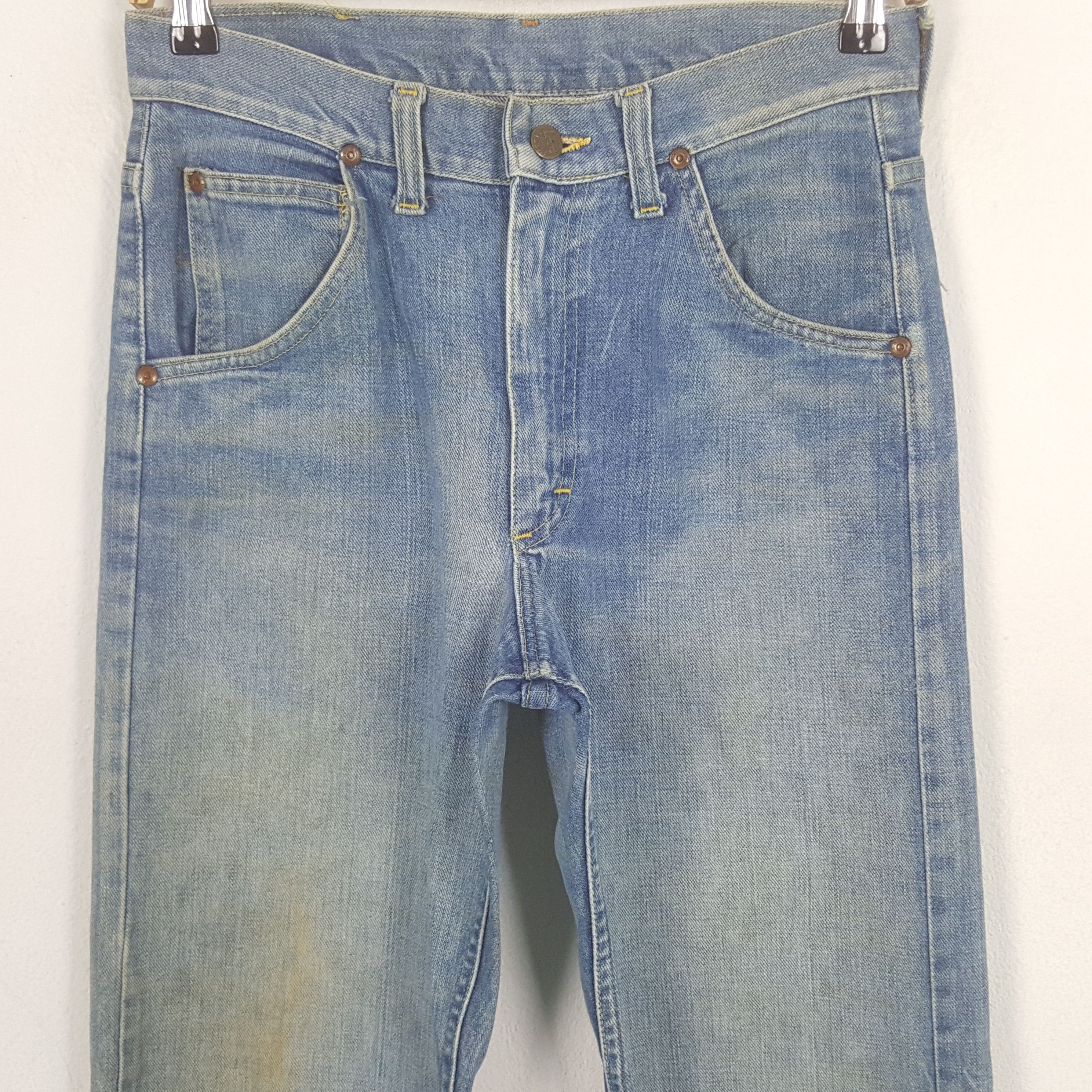 Lee Vintage Lee USA Denim Jeans Size US 28 / EU 44 - 2 Thumbnail