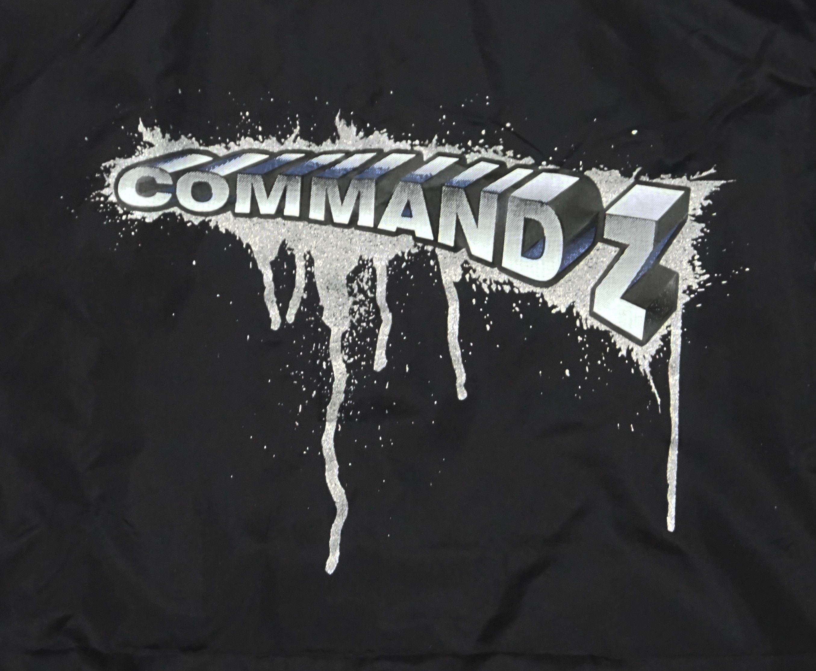 Futura × Vintage × Wtaps 90's COMMAND Z x Futura x Stash x Wtaps Coach Jacket Size US L / EU 52-54 / 3 - 5 Thumbnail