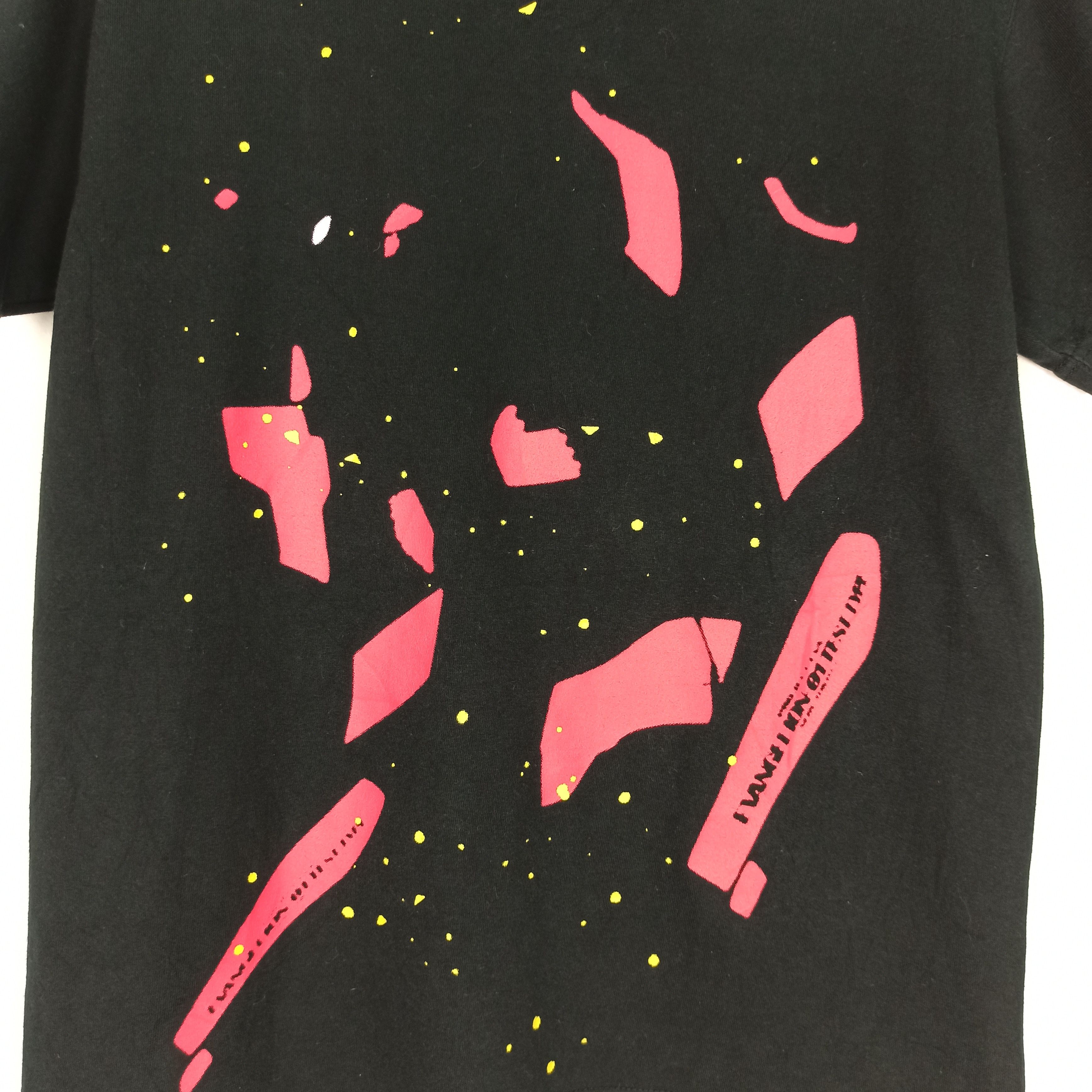 Anime Anime Neon Genensis Evangelion Manga /Movie Tshirt Size US M / EU 48-50 / 2 - 3 Thumbnail