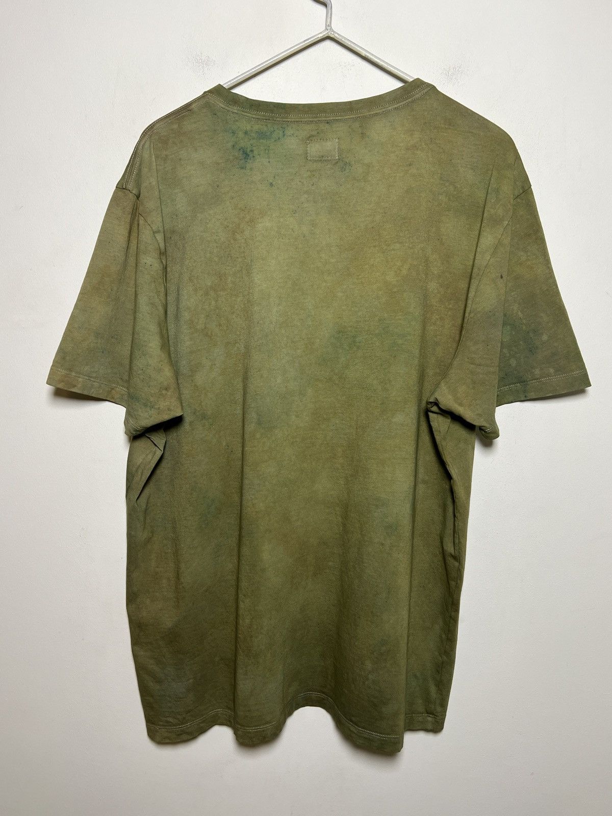 C.P. Company C.P. Company camo rust dye tee Size US XL / EU 56 / 4 - 11 Thumbnail