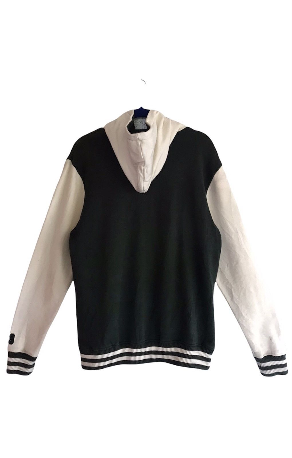 Billabong × Vintage STEAL💥 73 Billabong Hoodie Varsity 🔥 Size US L / EU 52-54 / 3 - 9 Thumbnail