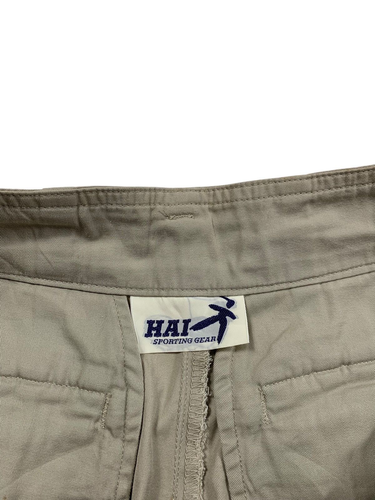 Hai Sporting Gear Hai sportif gear vintage pants Size US 28 / EU 44 - 7 Thumbnail
