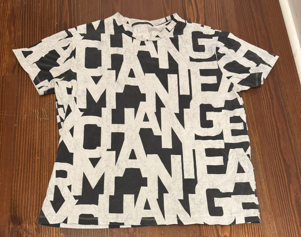 Armani Exchange T Shirt Size US L / EU 52-54 / 3 - 1 Thumbnail