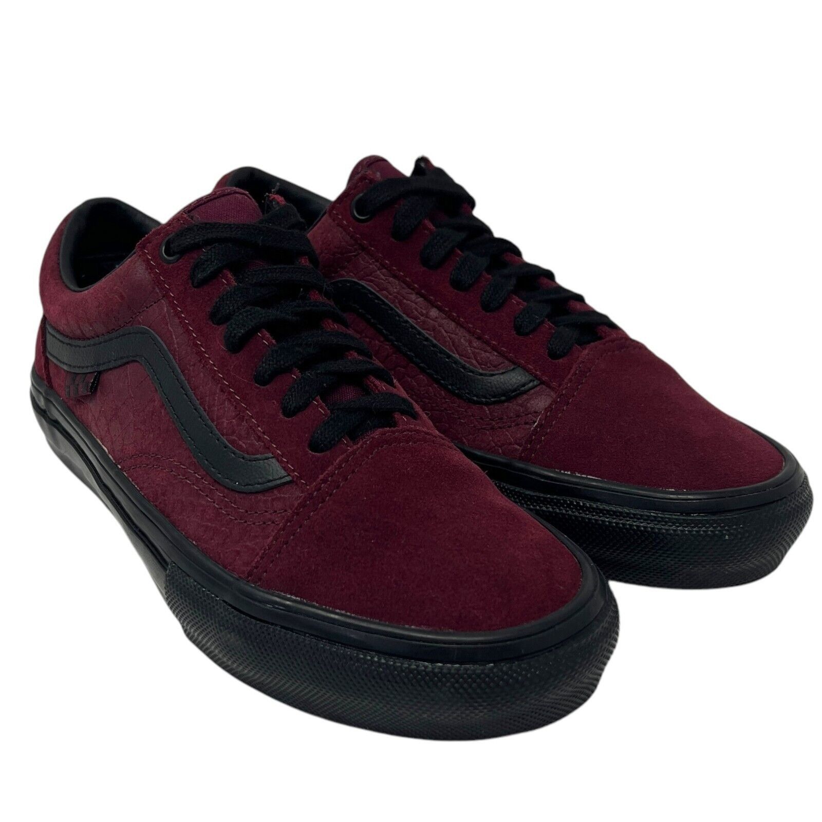 Vans Vans Breana Geering Snakeskin Skate Shoes Men 5 Women 6.5 (P Size US 5 / EU 37 - 7 Thumbnail
