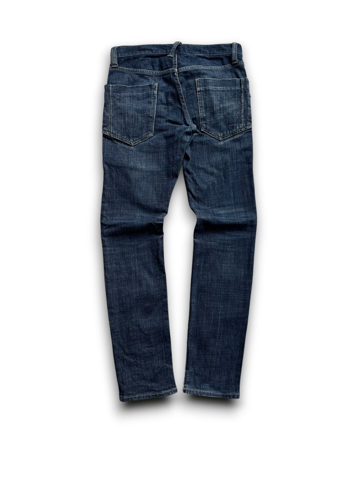 PPFM Archives PPFM Punk Studded Jeans Size US 30 / EU 46 - 4 Thumbnail
