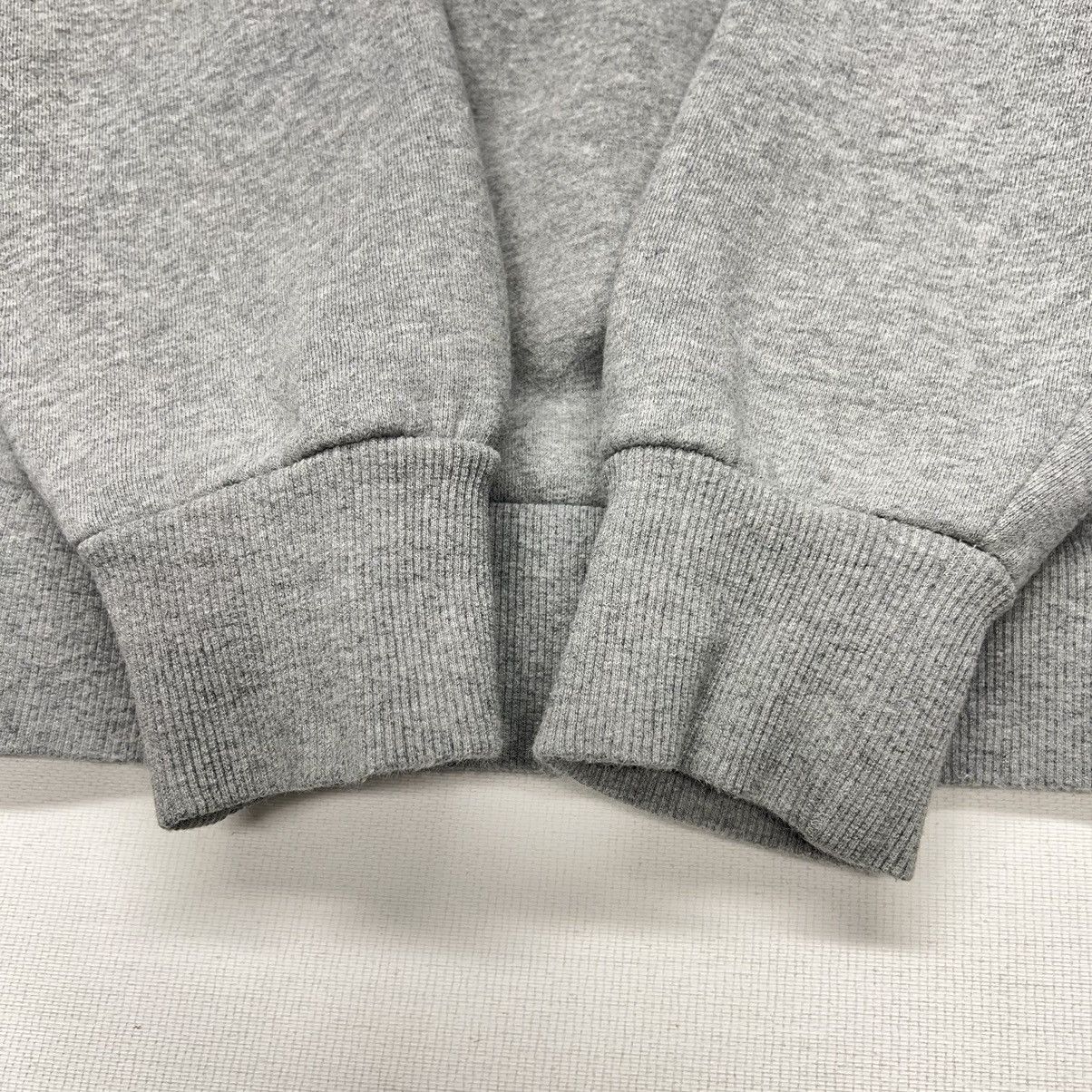 Ellesse Ellesse Hoodie Sweatshirt Grey Logo Sweater Pullover Y2K Size US M / EU 48-50 / 2 - 12 Thumbnail