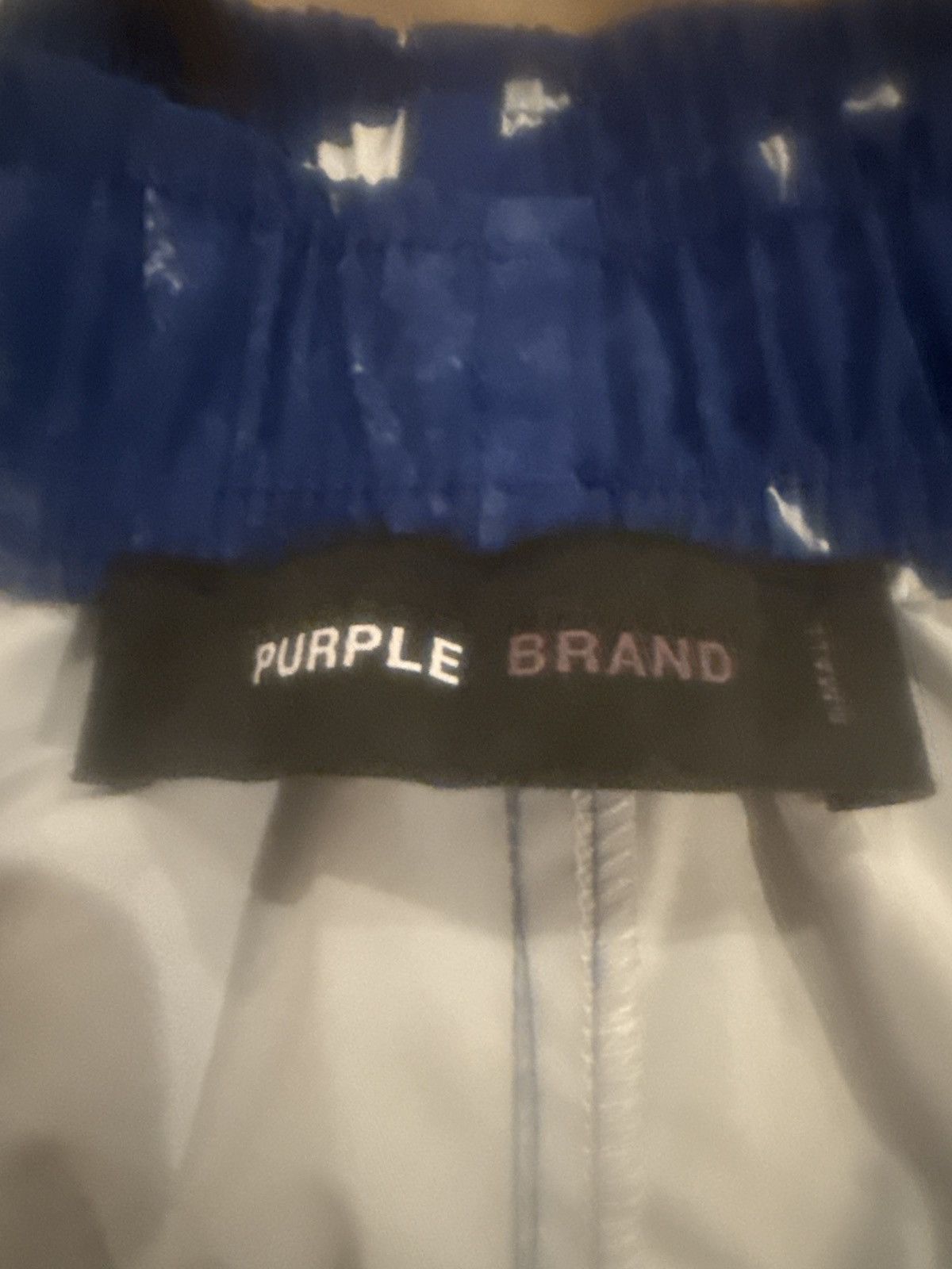Purple Brand Purple Brand Shorts Size US 29 - 2 Thumbnail