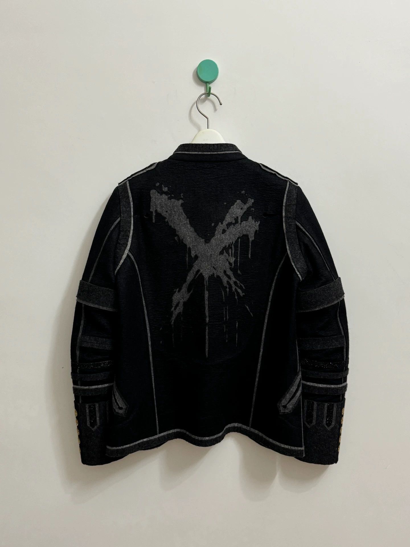 Undercover undercover undercoverism 05aw Napoleon women's size 2 Size XS / US 0-2 / IT 36-38 - 2 Thumbnail