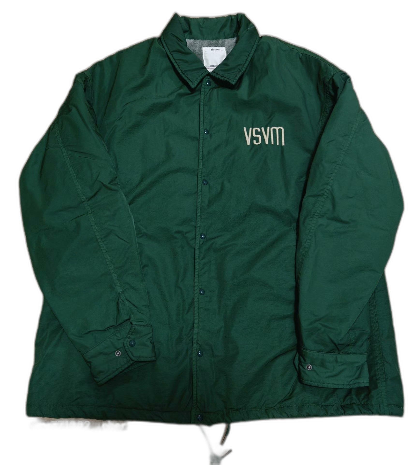 Visvim VISVIM 23SS COACH JKT Size US L / EU 52-54 / 3 - 1 Thumbnail