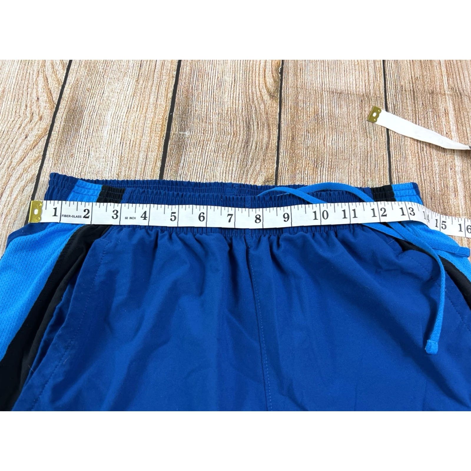 Under Armour Under Armour Shorts Fitted Lined Running Athletic Blue Size Medium Mens Size US 31 - 7 Thumbnail