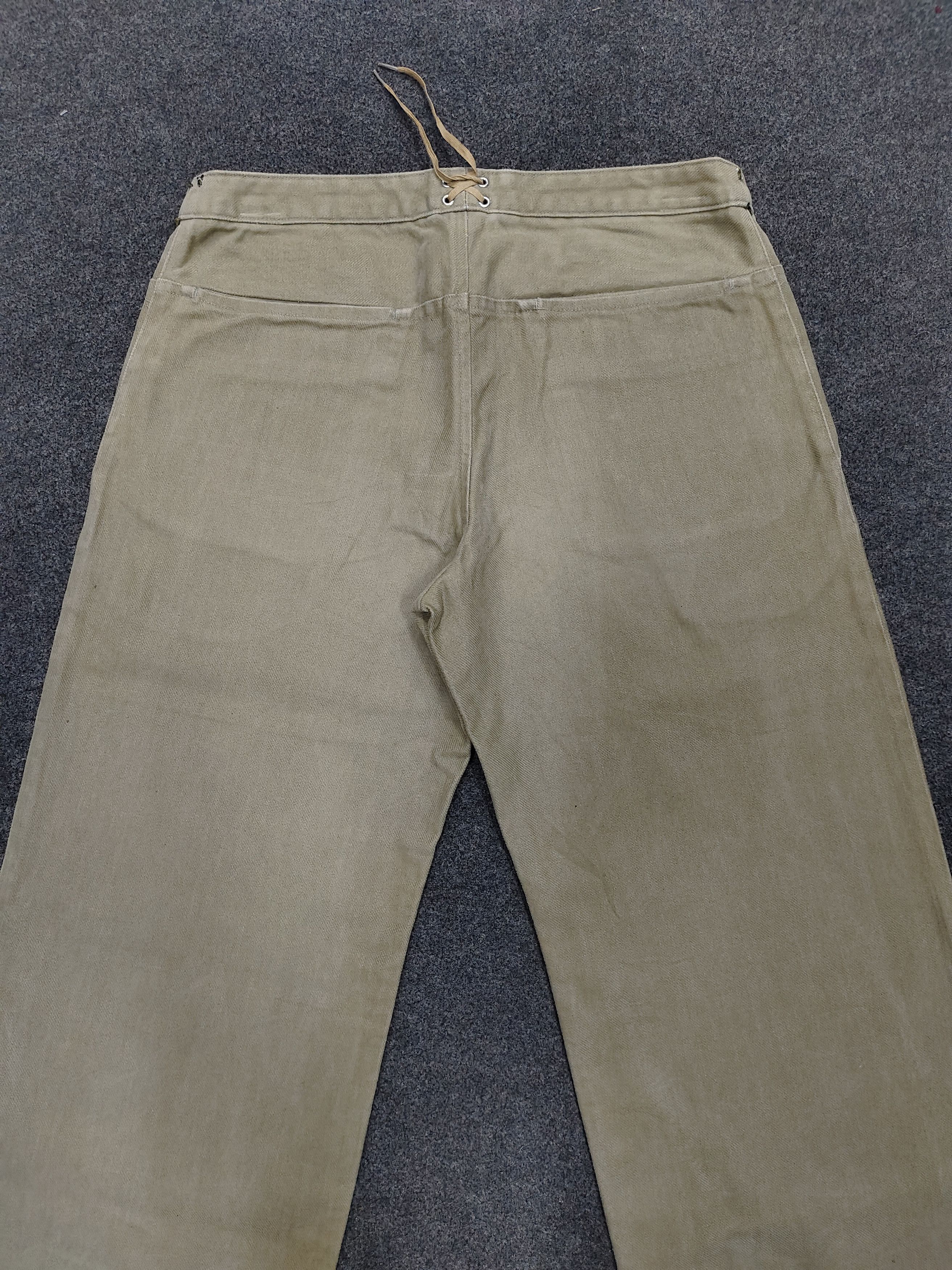 Issey Miyake 🇯🇵Tsumori Chisato🇯🇵by Issey Miyake Co Capri Pants Size 28" / US 6 / IT 42 - 4 Thumbnail
