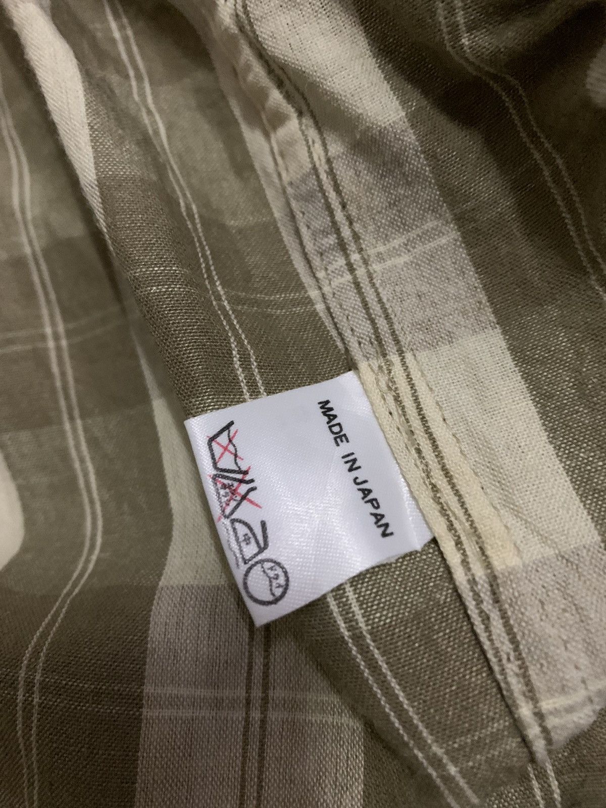 Yohji Yamamoto 💥Vintage Yohji Yamamoto LQ Blazer Jacket Size US L / EU 52-54 / 3 - 10 Thumbnail