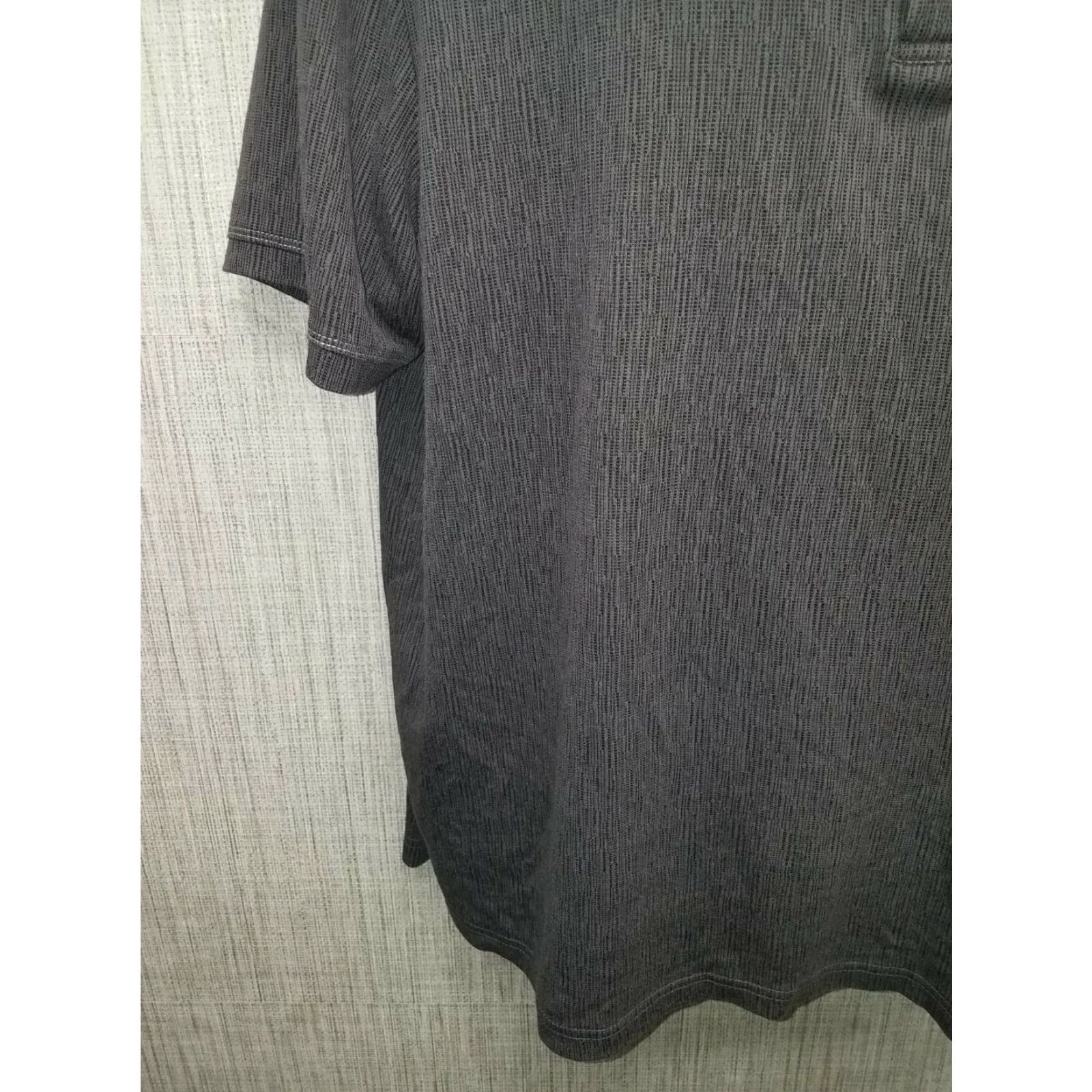 Nat Nast Nat Nast Luxury Originals Golf Polo Mens XL Black Casual Golf Shirt Size US XL / EU 56 / 4 - 3 Thumbnail