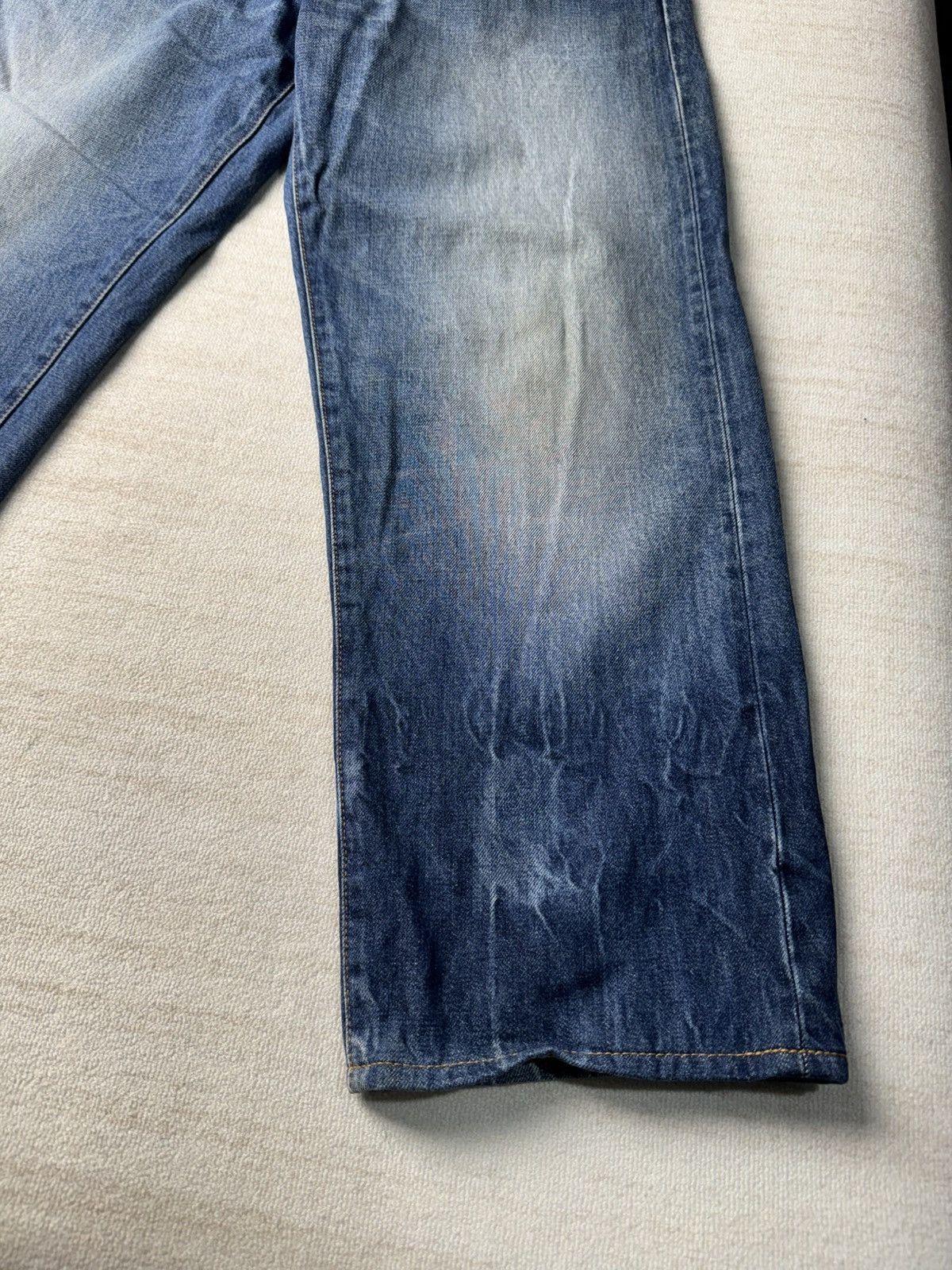Supreme Selvedge jean made in japan 32x30 Size US 32 / EU 48 - 2 Thumbnail