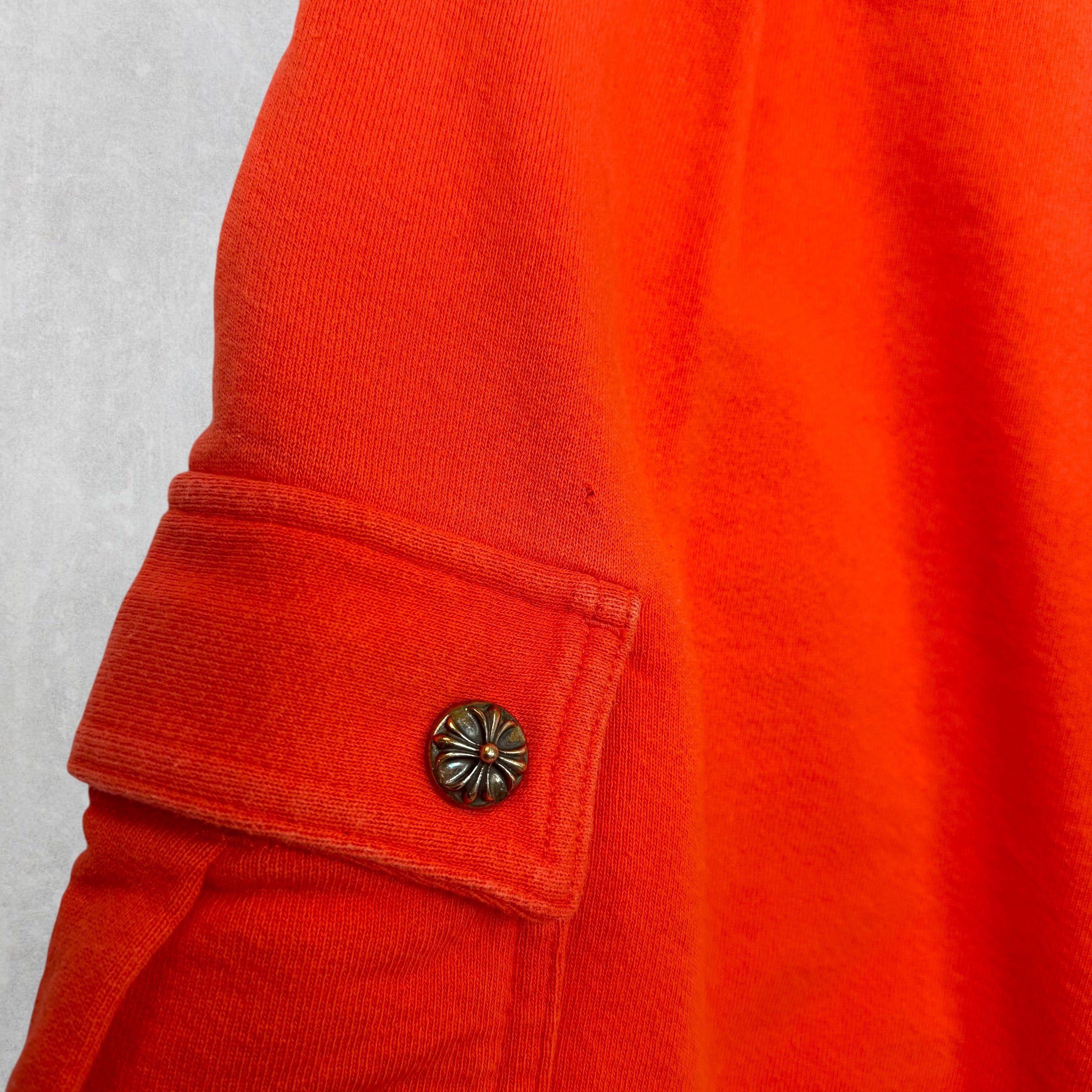 Chrome Hearts Chrome Hearts Matty Boy Sick Hearts Cargo Sweatshorts XL Size US 38 / EU 54 - 3 Thumbnail