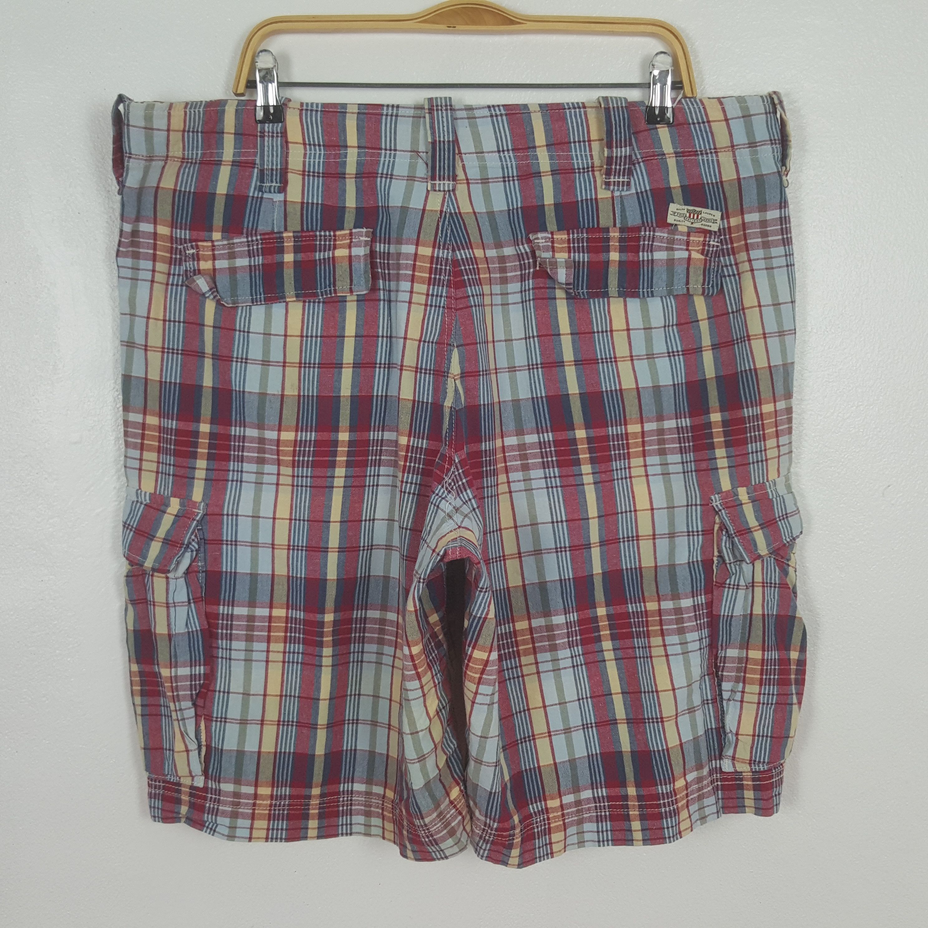 Other Vintage Polo Jean Company Short Pants Size US 39 - 2 Thumbnail