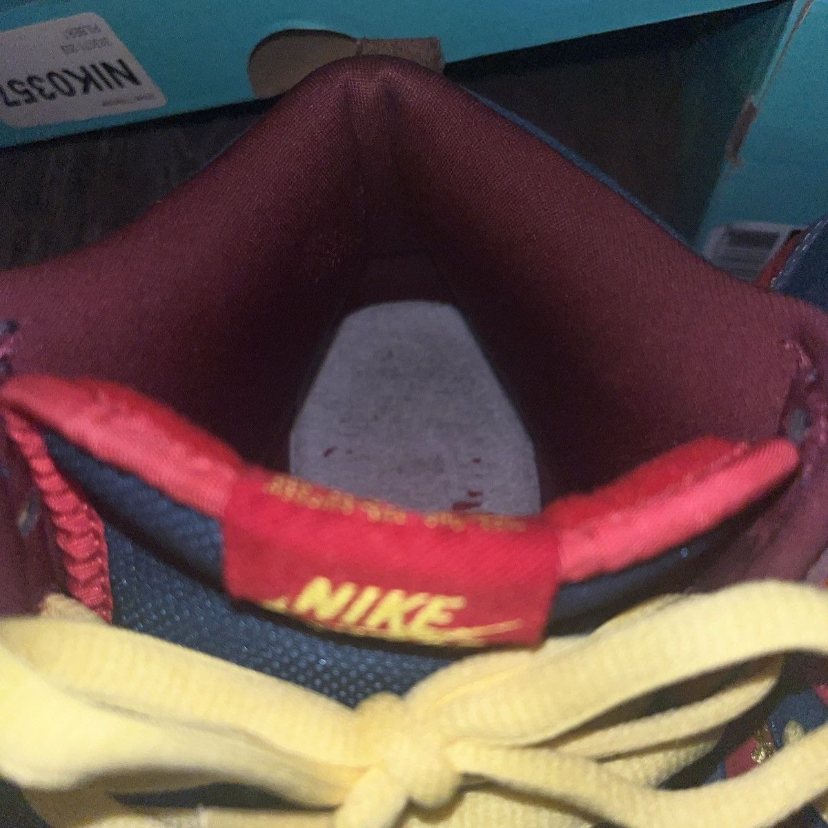 Nike SB Quagmire sb Size US 9 / EU 42 - 12 Thumbnail