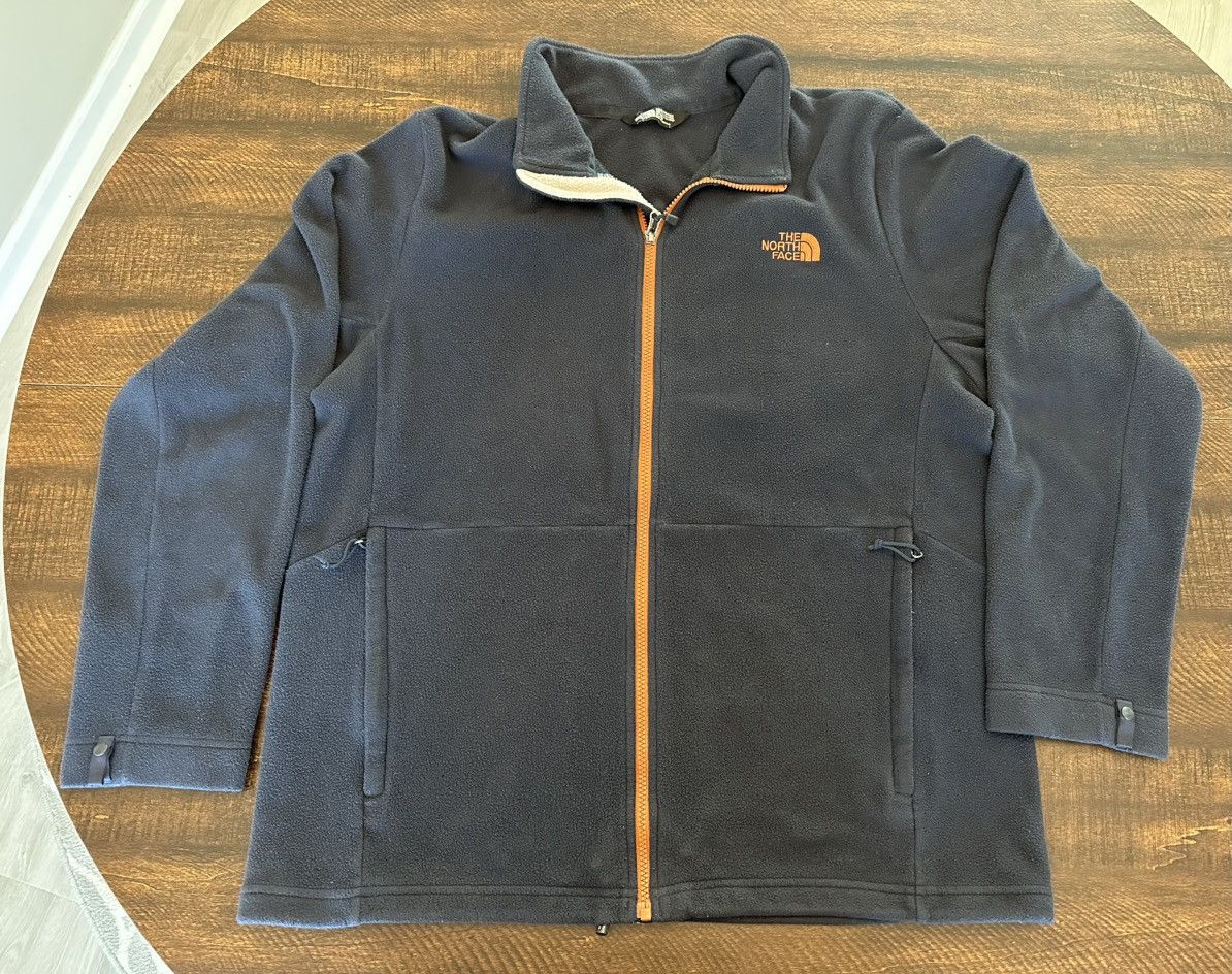 The North Face The North Face Fleece Jacket Men’s Full Zip-XL Size US XL / EU 56 / 4 - 1 Thumbnail