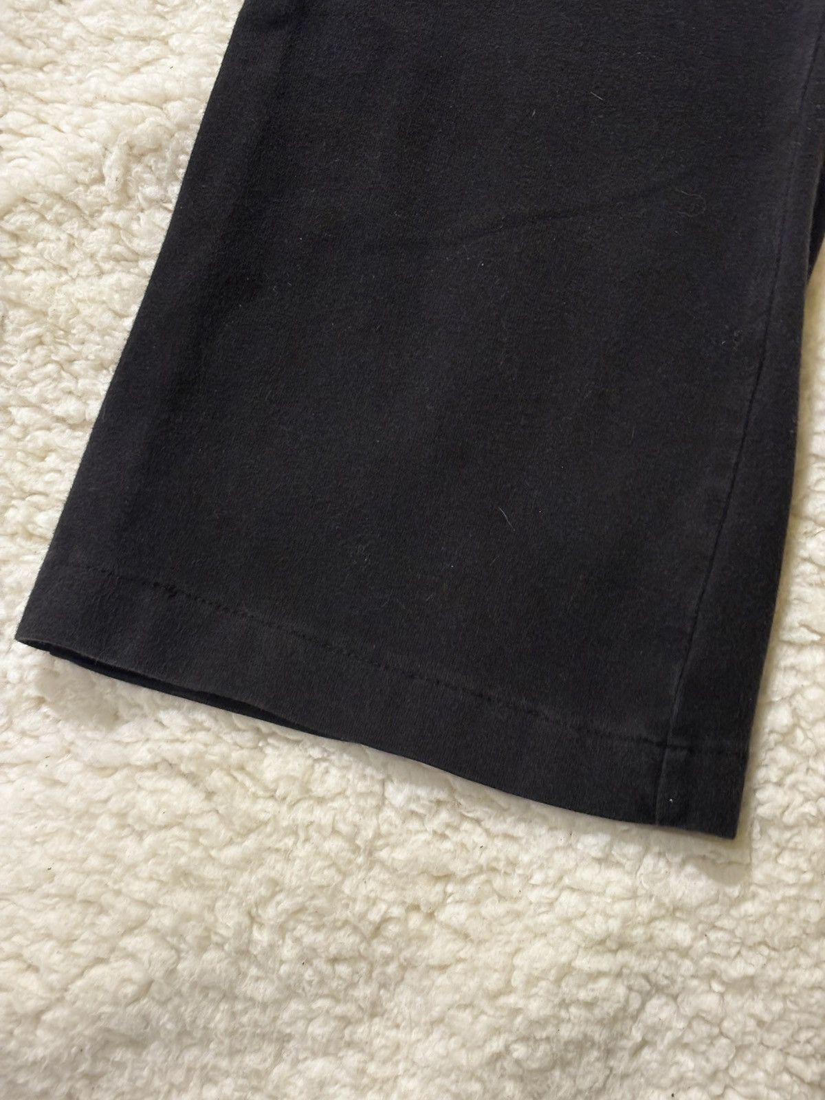Pink Pink fold over waistband yoga pants1850 Size 24" / US 00 / IT 34 - 3 Thumbnail