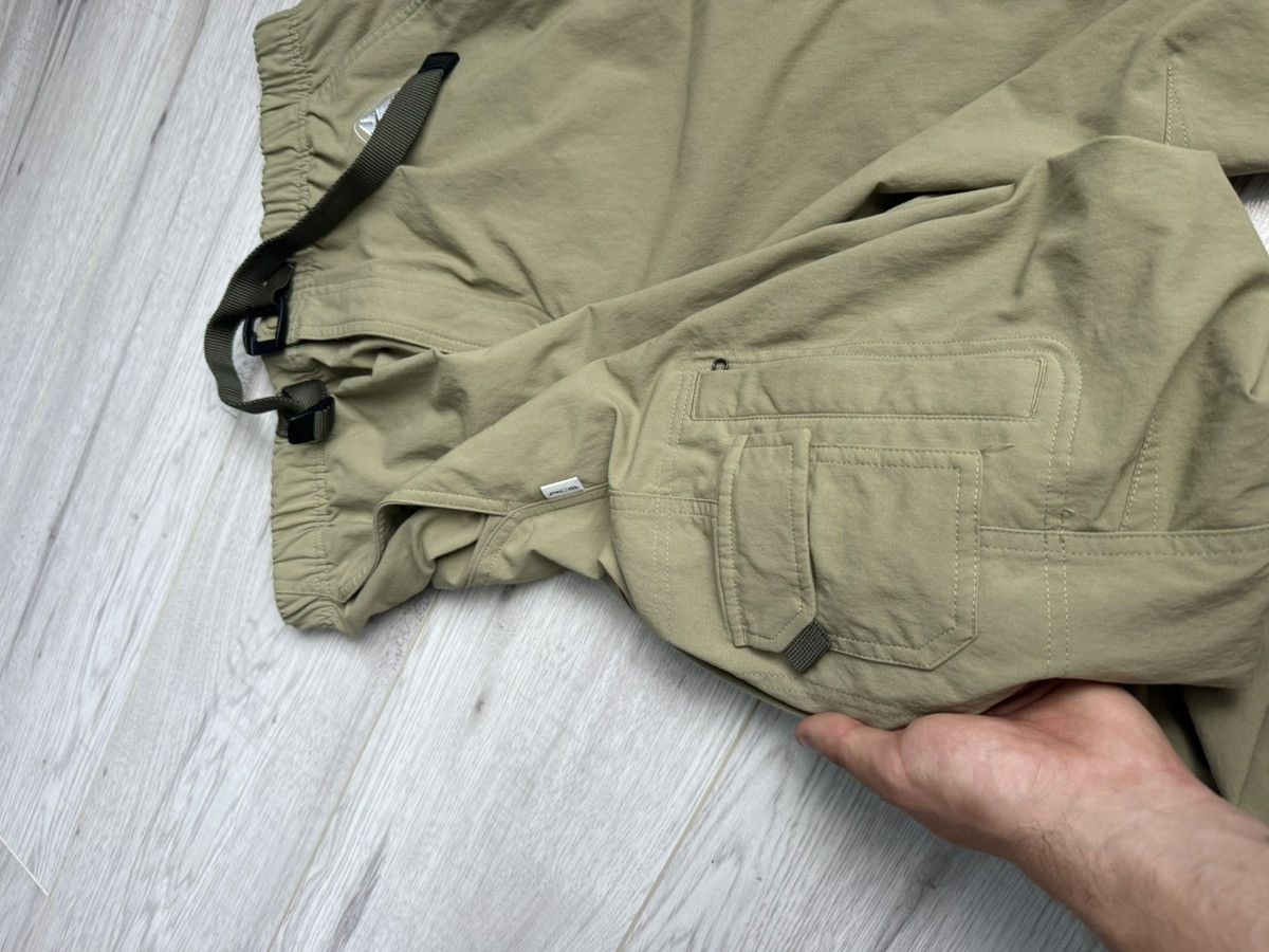 Nike ACG Nike ACG Smith Summit Cargo track Pants Olive Size M Size US 32 / EU 48 - 8 Thumbnail