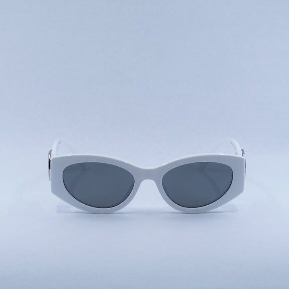 Gucci 🕶️ New Gucci GG1691S 006 Sunglasses - White Frame Size ONE SIZE - 2 Thumbnail