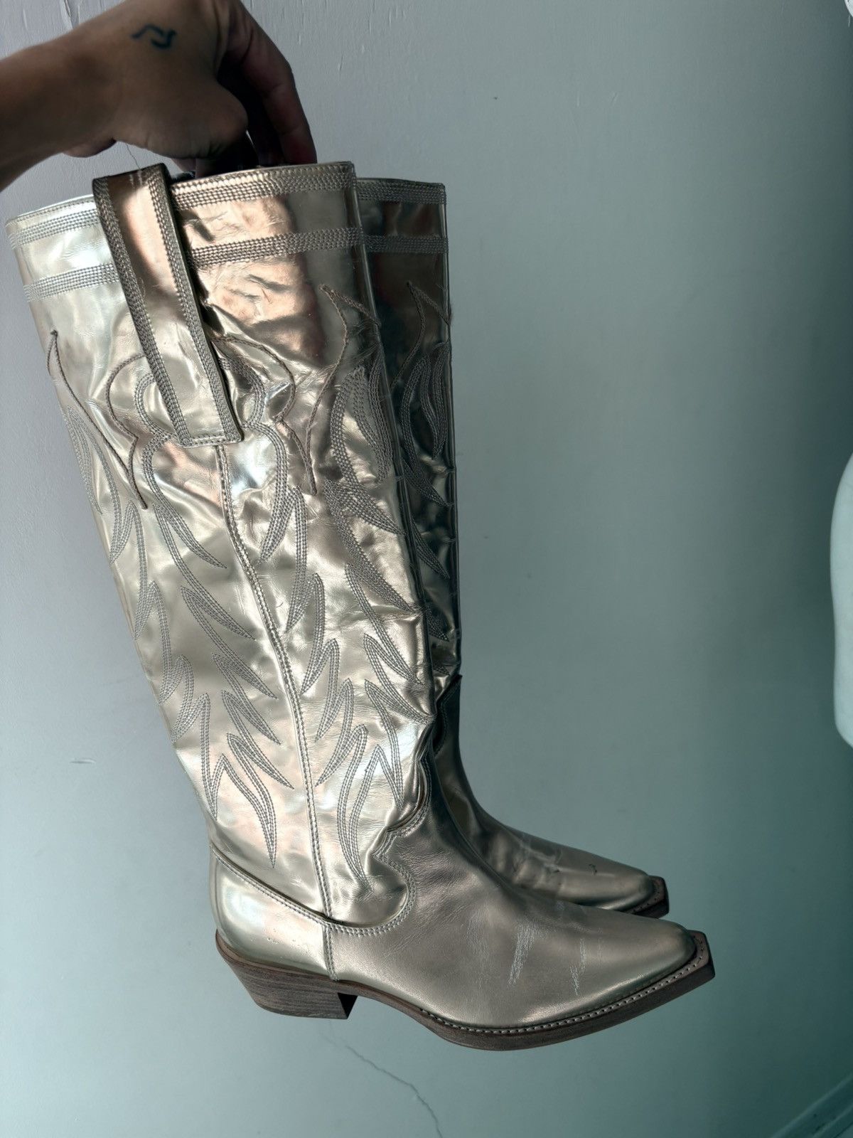 Givenchy Givenchy cowboy boots Size US 7.5 / IT 37.5 - 15 Thumbnail