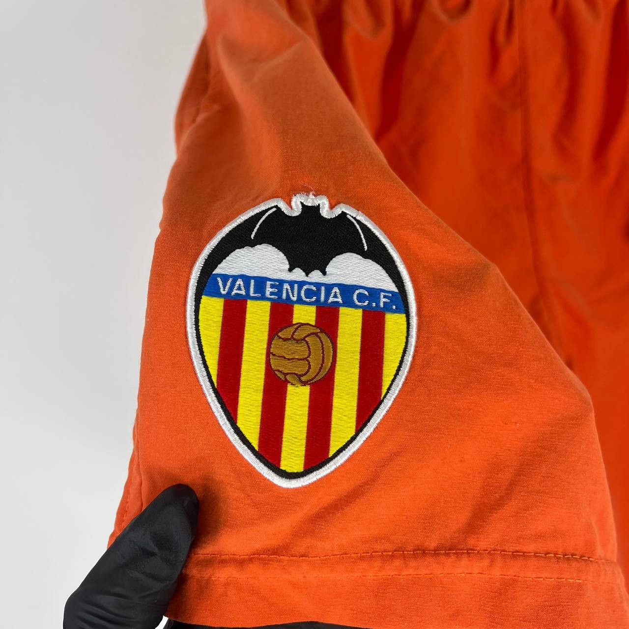 Kappa Valencia Cf Football Shorts Kappa Mens Size XL Size US 40 / EU 56 - 4 Thumbnail