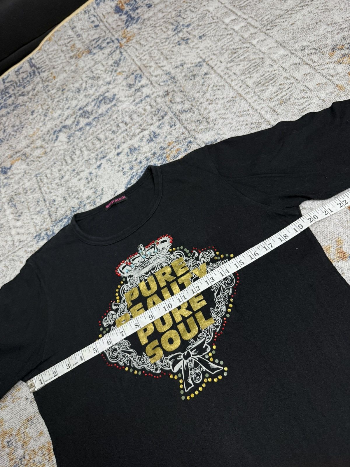 Japanese Brand Slap stick ifsix style long sleeve Size US M / EU 48-50 / 2 - 8 Thumbnail