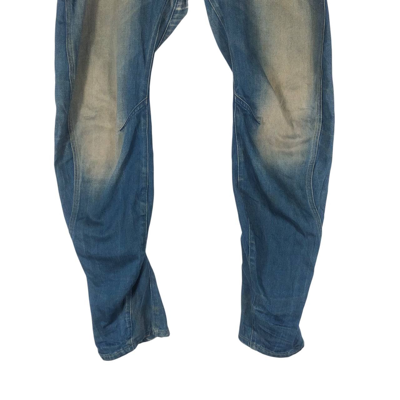 G-Star G-Star Original Raw Denim Jeans Size US 36 / EU 52 - 3 Thumbnail
