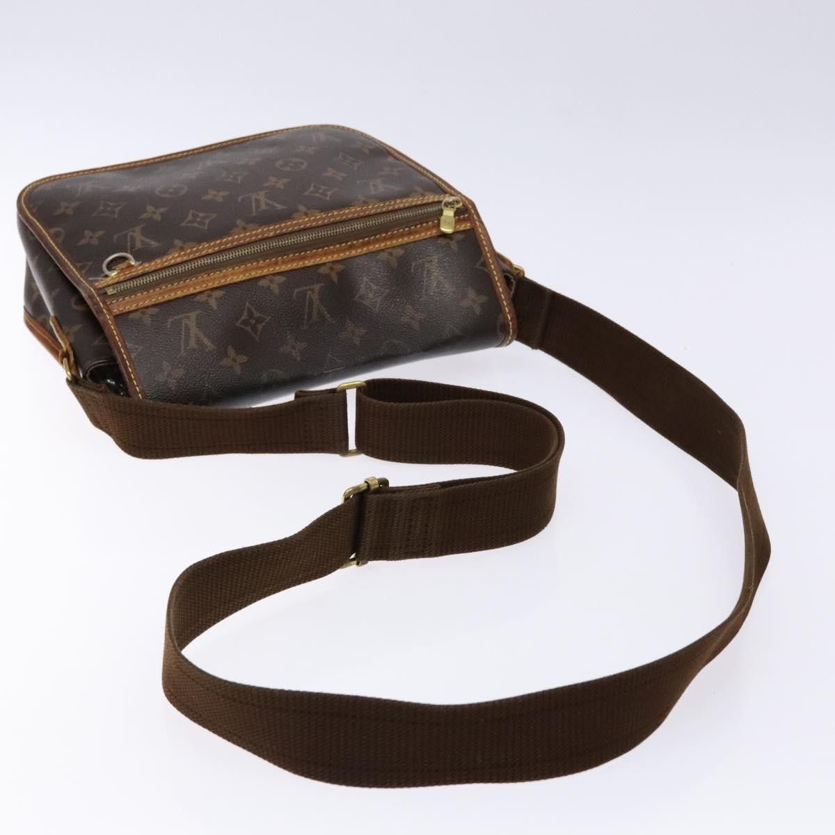Louis Vuitton LOUIS VUITTON Monogram Messenger Bosphore PM Shoulder Bag Size ONE SIZE - 7 Thumbnail