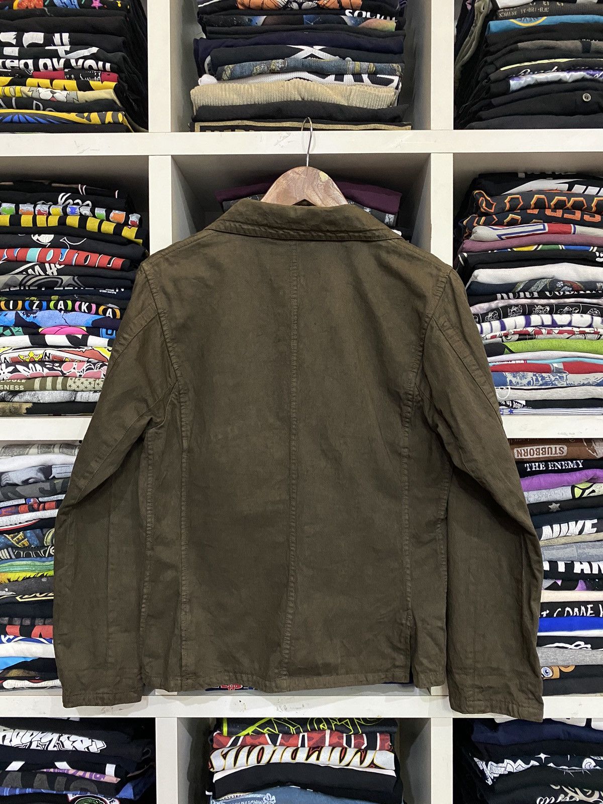 Issey Miyake Plantation by Issey Miyake jacket Size US M / EU 48-50 / 2 - 13 Thumbnail
