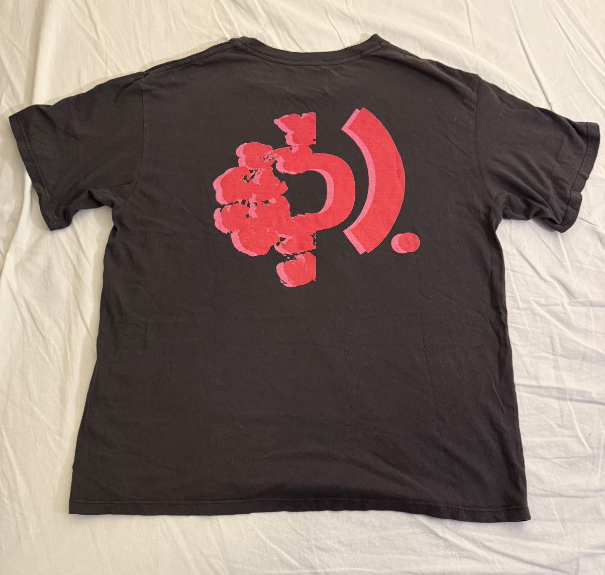 (B).Stroy × DENIM TEARS DENIM TEARS x (B).Stroy BSTROY Logo Tee Shirt L Size US L / EU 52-54 / 3 - 2 Thumbnail