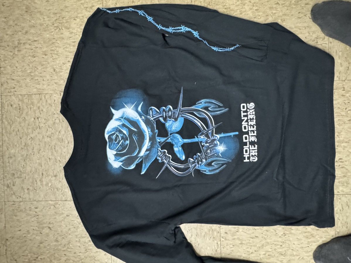 Empyre Empyre Long Sleeve Rose Tee Size US M / EU 48-50 / 2 - 8 Thumbnail