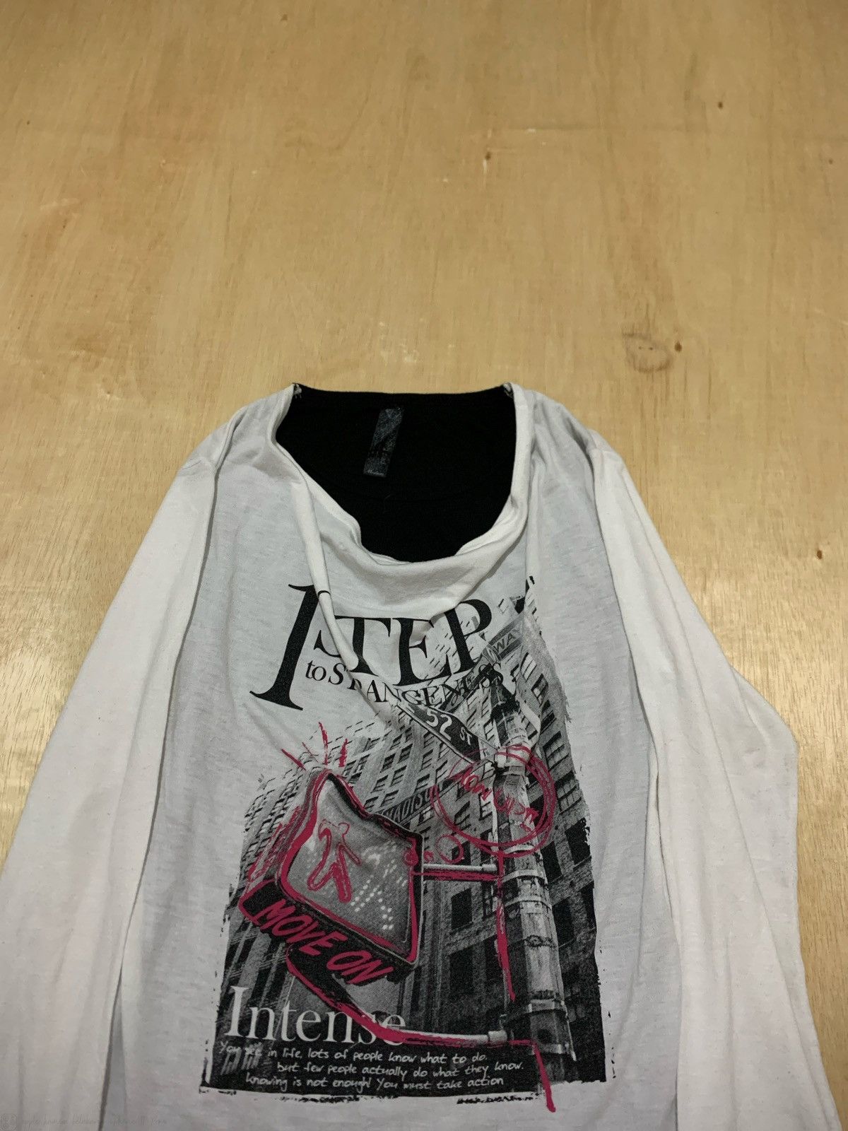 Hysteric Glamour × If Six Was Nine × Japanese Brand Y2k Punk Style Longslevee Ifsixwasnine Size US M / EU 48-50 / 2 - 4 Thumbnail