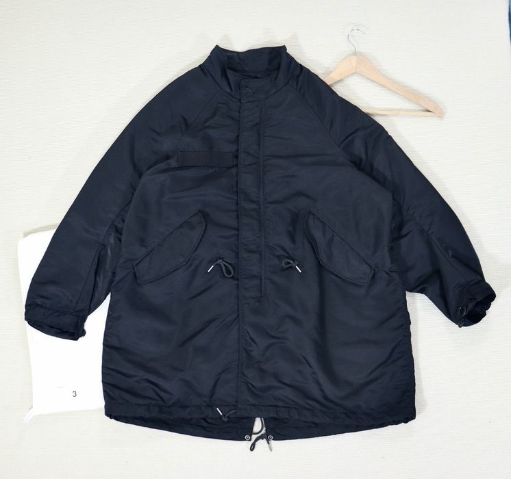 Visvim Visvim Six Five Fishtail Parka M51 | Grailed