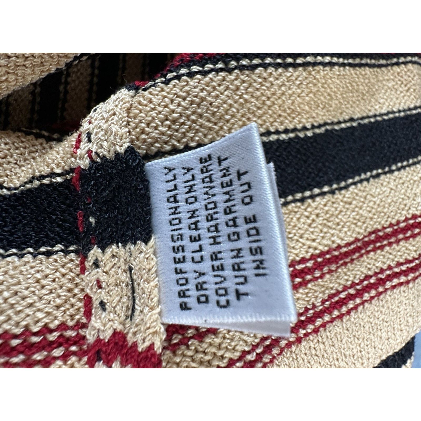 St. John vintage St. John Sport Boat Neck Stripped Sweater Size M Size M / US 6-8 / IT 42-44 - 5 Thumbnail
