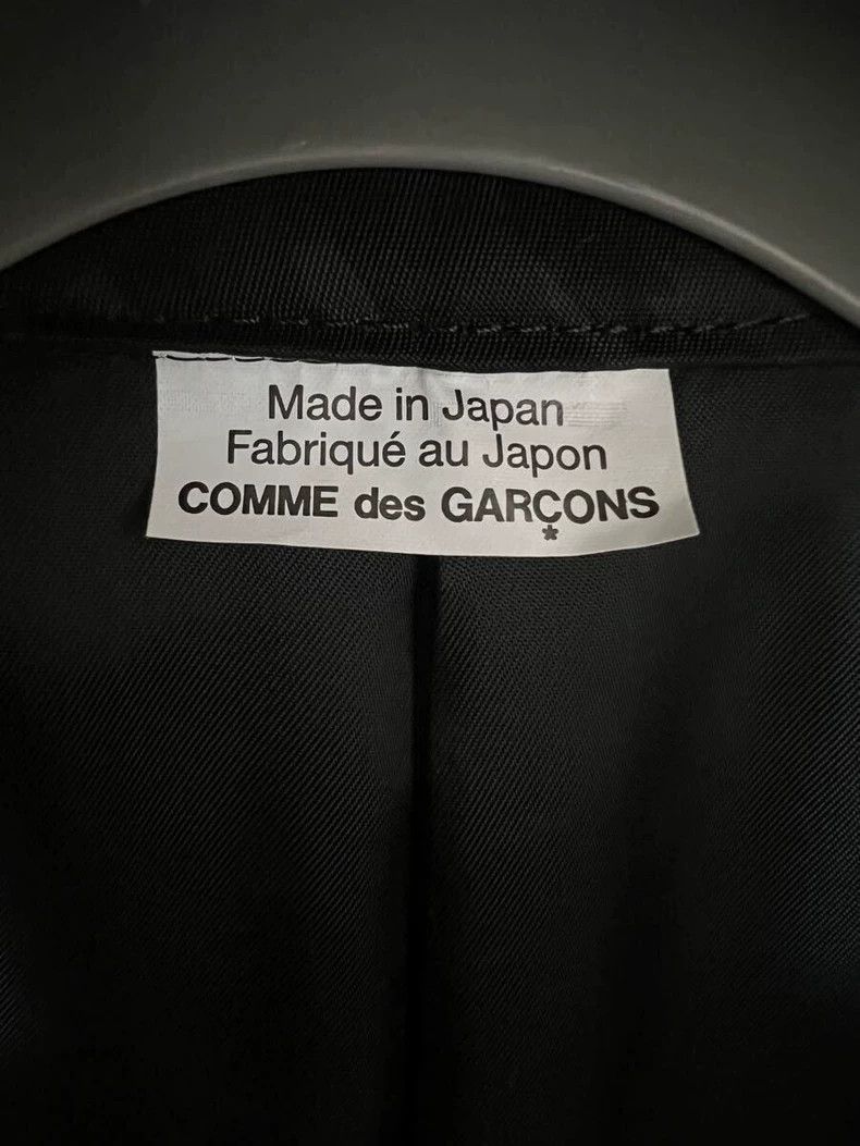 Comme des Garcons Comme Des Garcons Deconstructing trench coat Size US XS / EU 42 / 0 - 9 Thumbnail