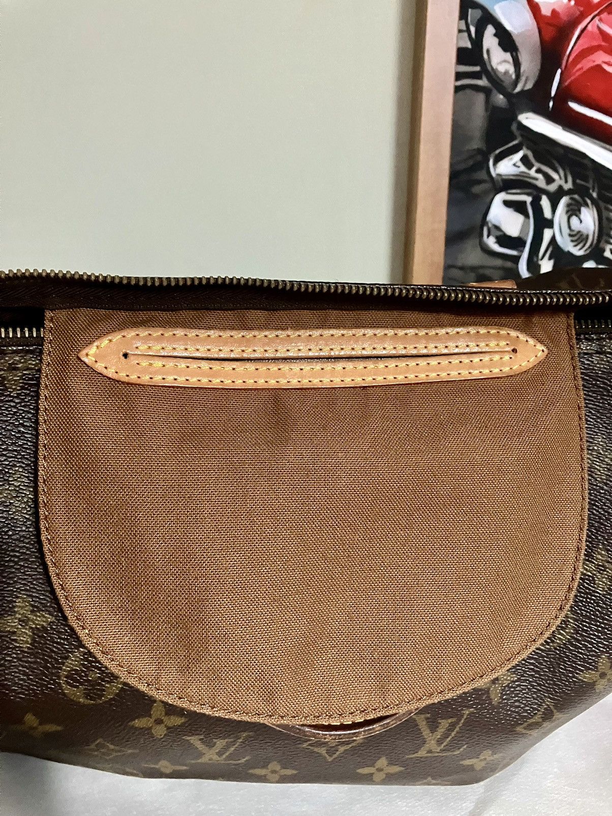 Louis Vuitton Louis Vuitton Speedy 30 vintage Size ONE SIZE - 10 Thumbnail