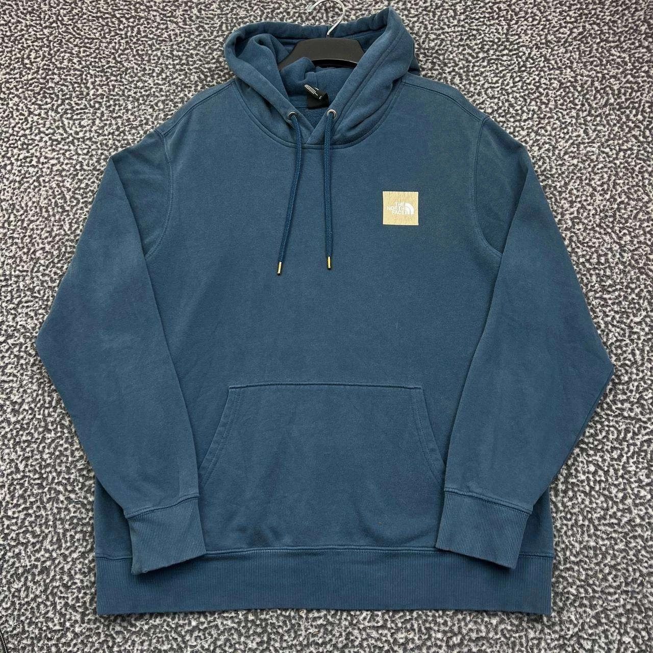 The North Face The North Face Hoodie Fleece Long Sleeve Pullover Pocket L Size US L / EU 52-54 / 3 - 2 Thumbnail