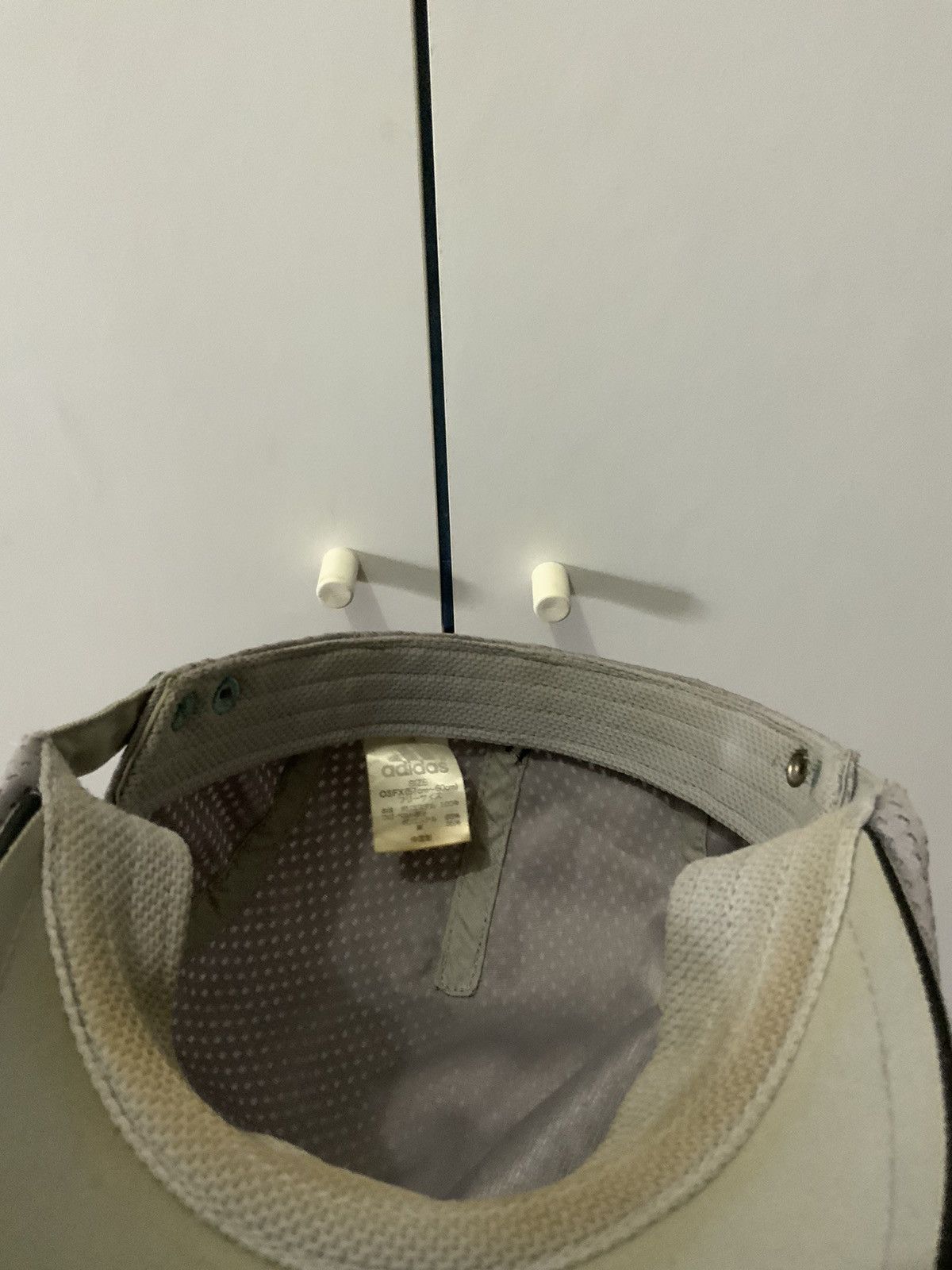 Adidas Adidas Beretta Flat Hat Size ONE SIZE - 10 Thumbnail