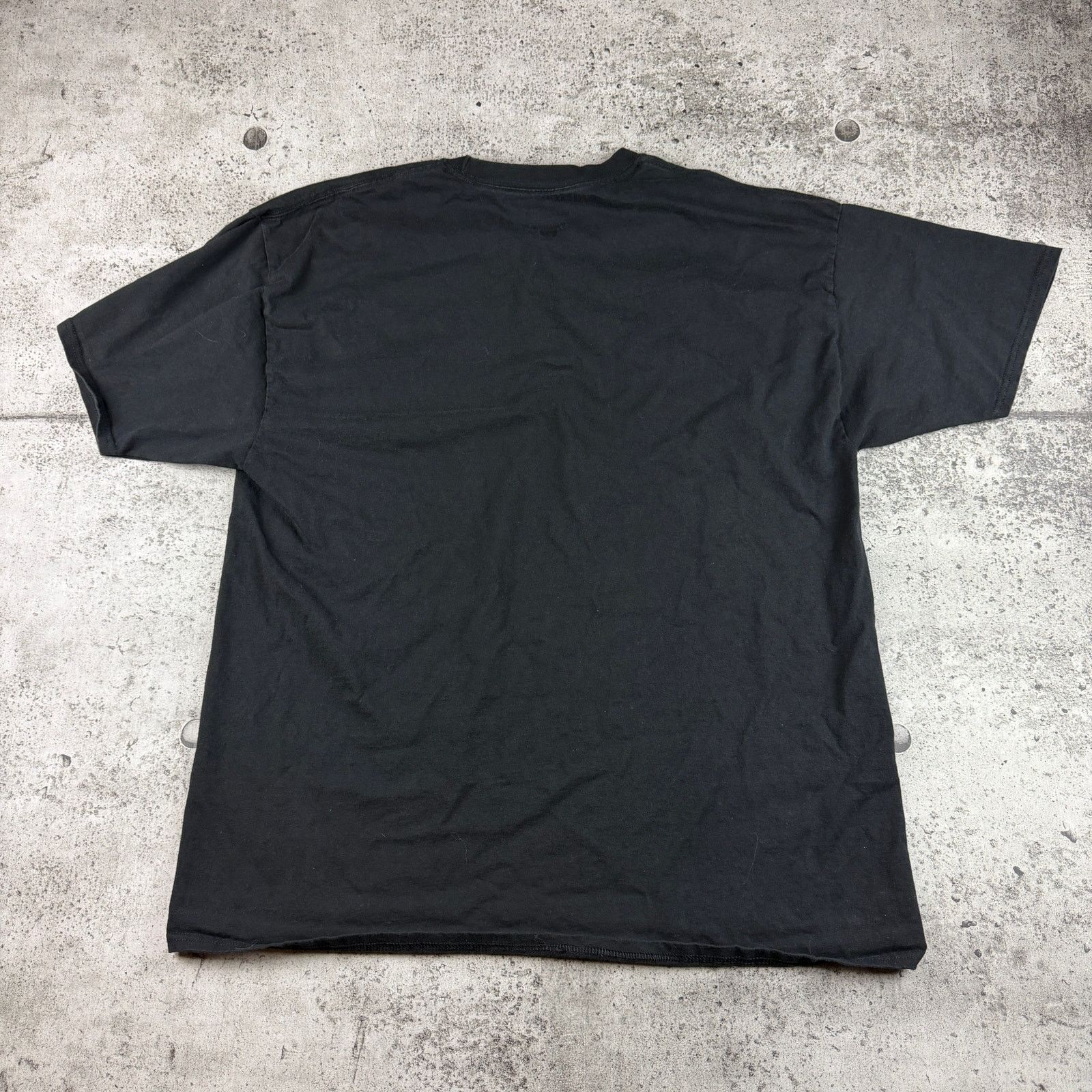 Champion Year of The Knife Hardcore Band Shirt Size XXL YOTK Size US XL / EU 56 / 4 - 4 Thumbnail
