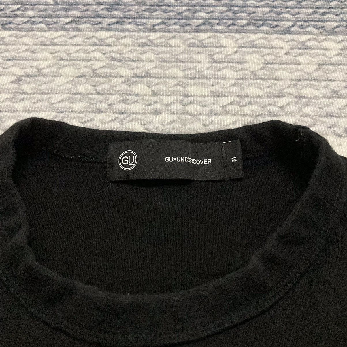 GU × If Six Was Nine × Undercover Rare GU x Undercover ‘Freedom’ Tees Size US XL / EU 56 / 4 - 6 Thumbnail