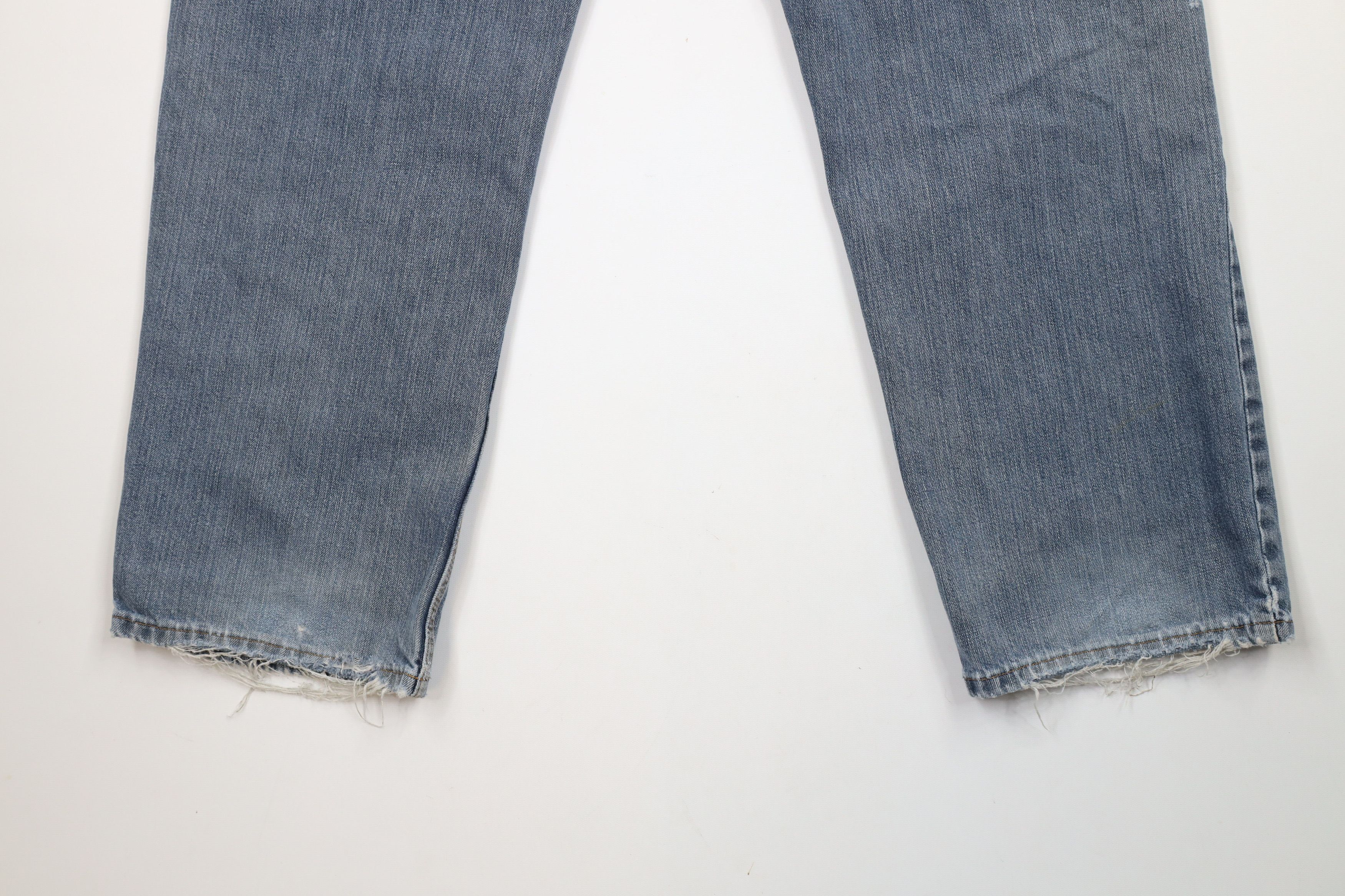 Carhartt × Vintage Vintage Y2K Carhartt Spell Out Relaxed Fit Denim Jeans Size US 40 / EU 56 - 14 Thumbnail
