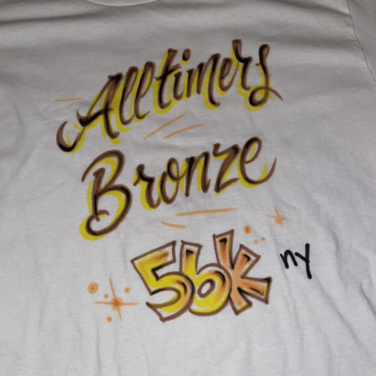 Alltimers × Bronze 56k Rare Alltimers Skateboards x Bronze 56K Lounge t shirt Size US L / EU 52-54 / 3 - 3 Thumbnail