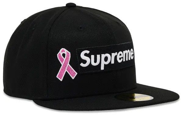 Supreme Supreme new ere Brest cancer awareness Size ONE SIZE - 4 Thumbnail