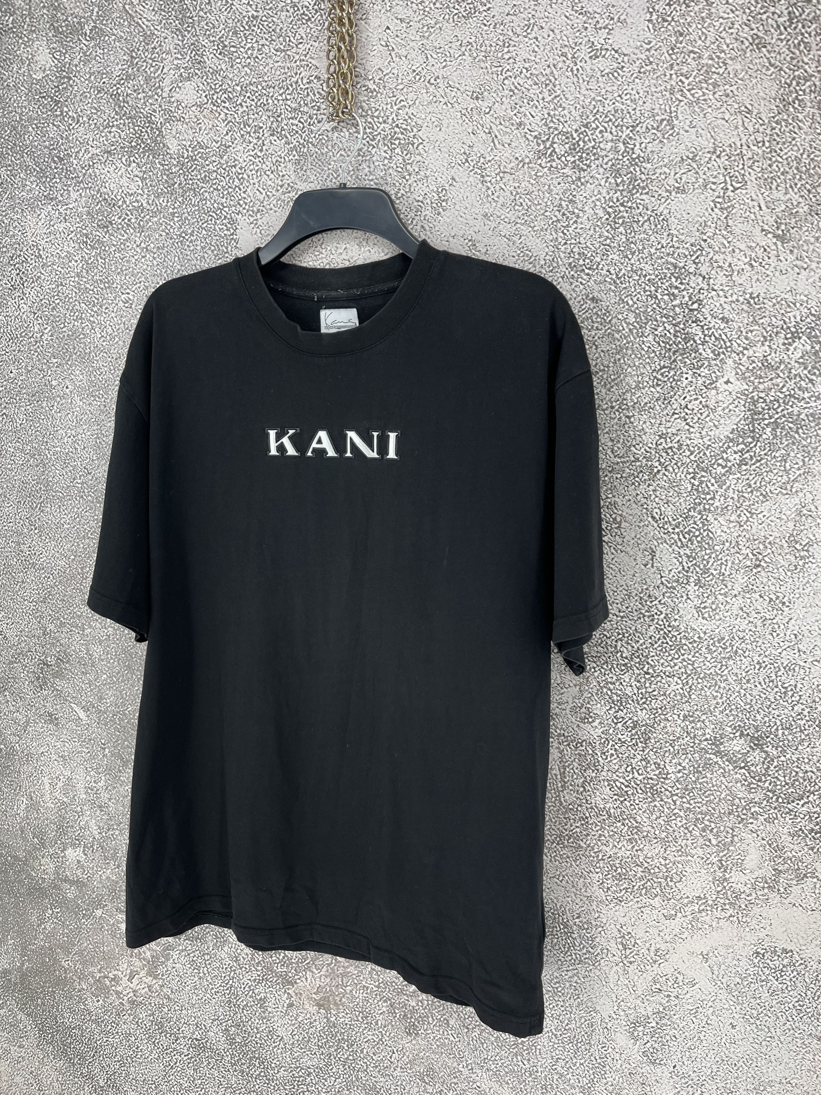 Karl Kani VINTAGE Y2K Karl Kani Streetwear T-Shirts Size XL Size US XL / EU 56 / 4 - 3 Thumbnail
